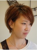 ショートスタイル1