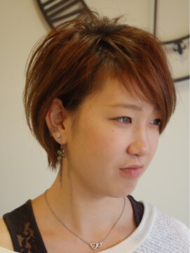 シックス(CHIX) ショートスタイル1