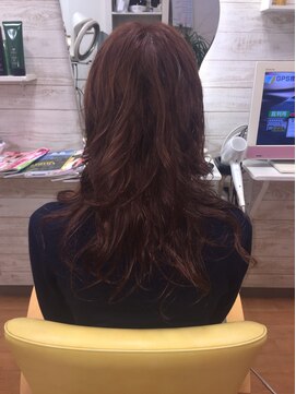 美容室 フレンズ モテヘア