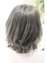 エフエフヘアー(ff hair)&nbsp;【イメチェン計画】デジタルパーマ＋カクテルカラー＋カットvol2