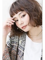 シーズンズ季の香 千歳烏山店(Seasons)&nbsp;ボブスタイル