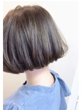 ヘアサロン ケッテ(hair salon kette) ナチュラルボブ