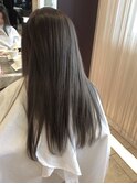 「PREMIUM」 アッシュグレイ☆ 暗め