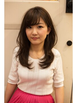 トイズファクトリー(Toys Factory) 大人かわいいナチュラルヘア