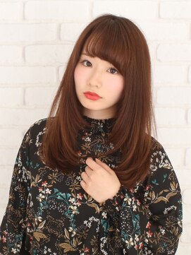 ルアナ(LUANA) モテかわミディアム