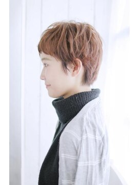 ヘアーアンドメイク アシュレ(Hair&Make assur'e) 【assur'e hair】 -new style- Collection