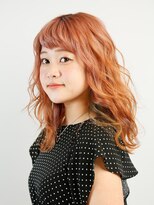 ウェーヴ 浜松小豆餅店(wave)&nbsp;〈wave小豆餅店〉ユニコーンカラーインナーカラーデザインカラー