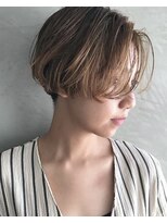 ベル 銀座5丁目店(Belle)&nbsp;美容専門誌の選ぶショートヘアNo1 ★期間限定ショートクーポン