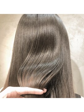 ベイス 池袋(BASE) ◯サブリミック毛髪形状ケアトリートメント◯