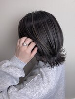 ヘアサロンエムフィス 池袋東口(HAIR SALON M Fe's)&nbsp;Highlight × Ash beige
