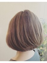 パウダー(powDer)&nbsp;ボブスタイル