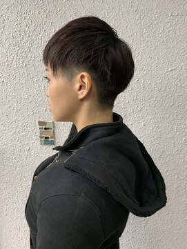 ディー エメ(D-aimer-) マニッシュショート