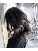 【REDEAL大宮】エアータッチバレイヤージュ[ハイライトメッシュ]