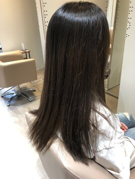 カノア(CANNOA.) ツヤツヤカラー＆トリートメント