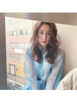 エンバイフラワー(enn by flower)&nbsp;大人ウェーブ