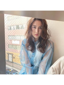 エンバイフラワー(enn by flower) 大人ウェーブ