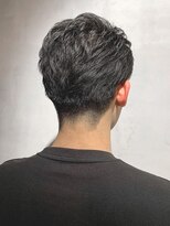 ビルズノア バイ ヤスオカ(BUILDS NOAH BY YASUOKA)&nbsp;アップバングツーブロック