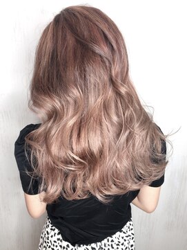 ソース 枚方(SOURCE) 【SOURCE】ピンクベージュ