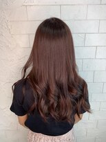 アルカンジュ 川口駅東口(archange by anyhow)&nbsp;＃大人ツヤカラー【イルミナ×コーラル】秋・冬