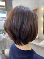 ノノ(nono)&nbsp;ミセスボブ