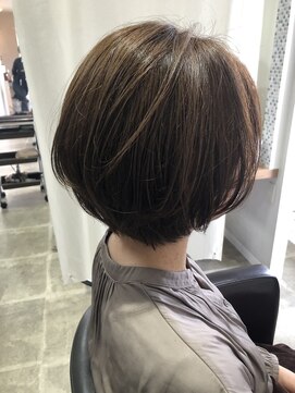 クインヘアー(Qin hair) クラシックボブ