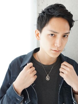 マイロ(mailo) 【mailo】アップバング+クールショート☆