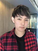 ポータートランテアン(porter31)&nbsp;マッシュショート氏木