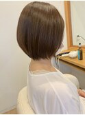 大人かわいい/ボブスタイル