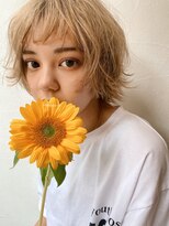 ロウバイレボ 柏(lou by revo)&nbsp;ショートボブ/ミニボブ/マッシュ/切りっぱなし/柏駅