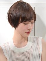 ネオリーブアオバ 高田馬場店(Neolive aoba)&nbsp;骨格似合わせショートスタイル