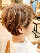 オードットバイマレ(O. by mare)&nbsp;タイトショート