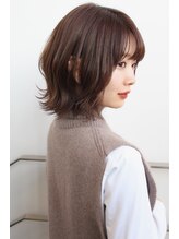 オトヘアー(OTO HAIR) 【ミキ】外ハネくびれミディ