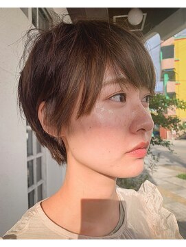 スイミー(swimmy) ショート