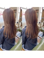 ヘアーサロン リバース(Hair Salon Rebirth)&nbsp;【防府/Rebirth】リタッチカラー