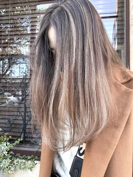 オフ(off) ☆西海岸風ハイライト☆