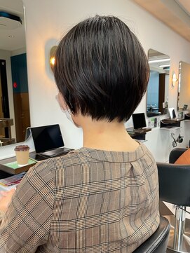 アフロディーテギンザ 神保町(APHRODITE GINZA) カール/セミディ/シアーカラー/姫カット［御茶ノ水/神保町］