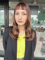 ディート(DEET)&nbsp;【DEET YUMICO】ミルクティーカラー【長野市若里】