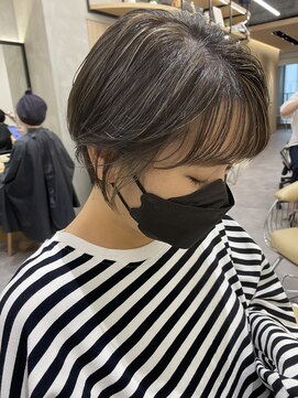 ロンドプロフィール 浦和(Lond profil) 中川陽南子【細かめハイライト　コントラストハイライトカラー】