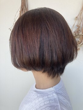 パレンテ(Parente) 丸みストレート