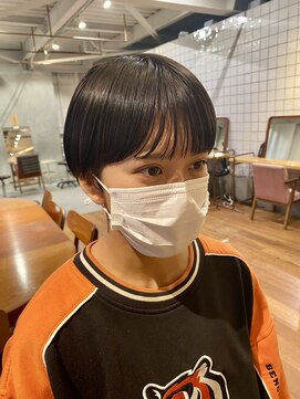 ヨイク(YOIKU) ベリーショート