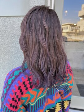 ニコア 千葉(nicoa) グラデーションカラー/大人かわいい/大人巻き[千葉/千葉駅]