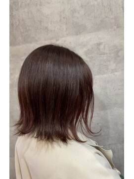 シャラク 佐野店(sharaku) きりっぱボブ