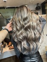 ラフ(LAFF)&nbsp;#黒髪#ボブルフ#ネビージュ#小顔#ワンレン