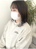 【ARDYHAIR富雄店】イヤリングカラー