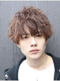 ツイストパーマツイストスパイラルパーマメンズパーマメンズヘア
