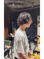 ブロック ジャポン(bloc japon)&nbsp;ニュアンスウェーブミディアムボブ