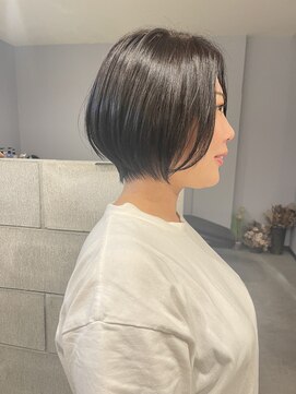 アメリア(Ameria) ショートみたいなボブ