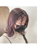 インナーカラー