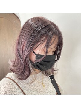 グラフティー(graffiti) インナーカラー