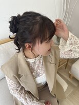 ゲリールエノミヤ(guerir enomiya)&nbsp;【gueriri enomiya】お団子アレンジ